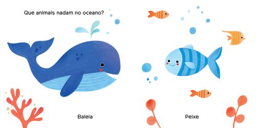 Tocar & cheirar azul 2