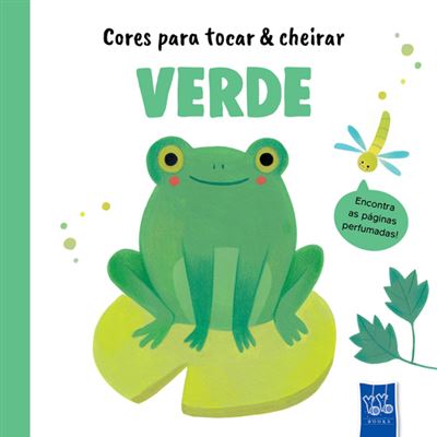 Imagem 0 de Tocar & Cheirar Verde