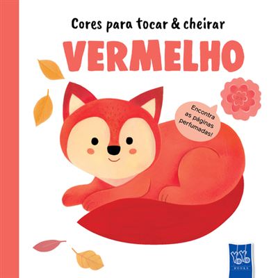 Imagem 0 de Tocar & Cheirar Vermelho