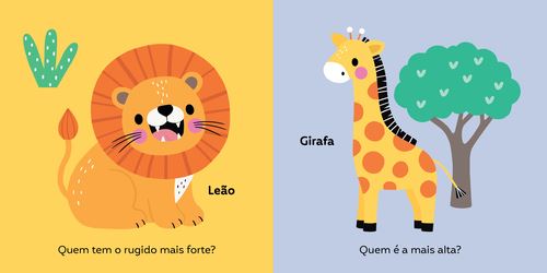 Chocalha-me Animais 2