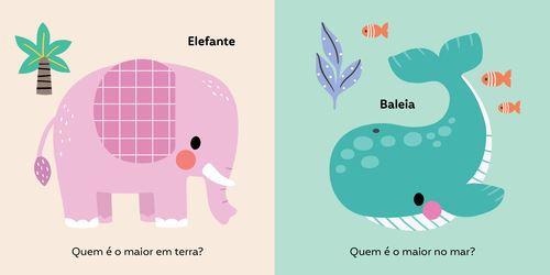 Chocalha-me Animais 3
