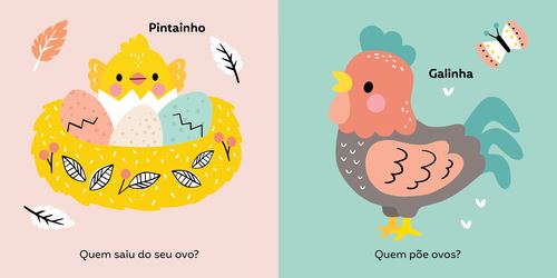 Chocalha-me Quinta 3