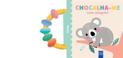 Chocalha-me Cores 1