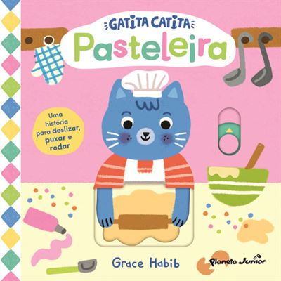 Gatita Catita - Pasteleira 1