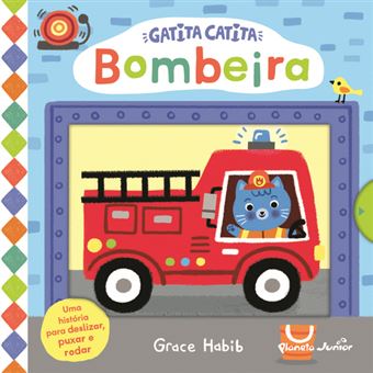 Imagem 0 de Gatita Catita - Bombeira