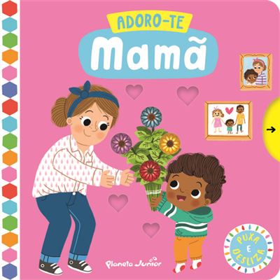 Adoro-te Mamã 1