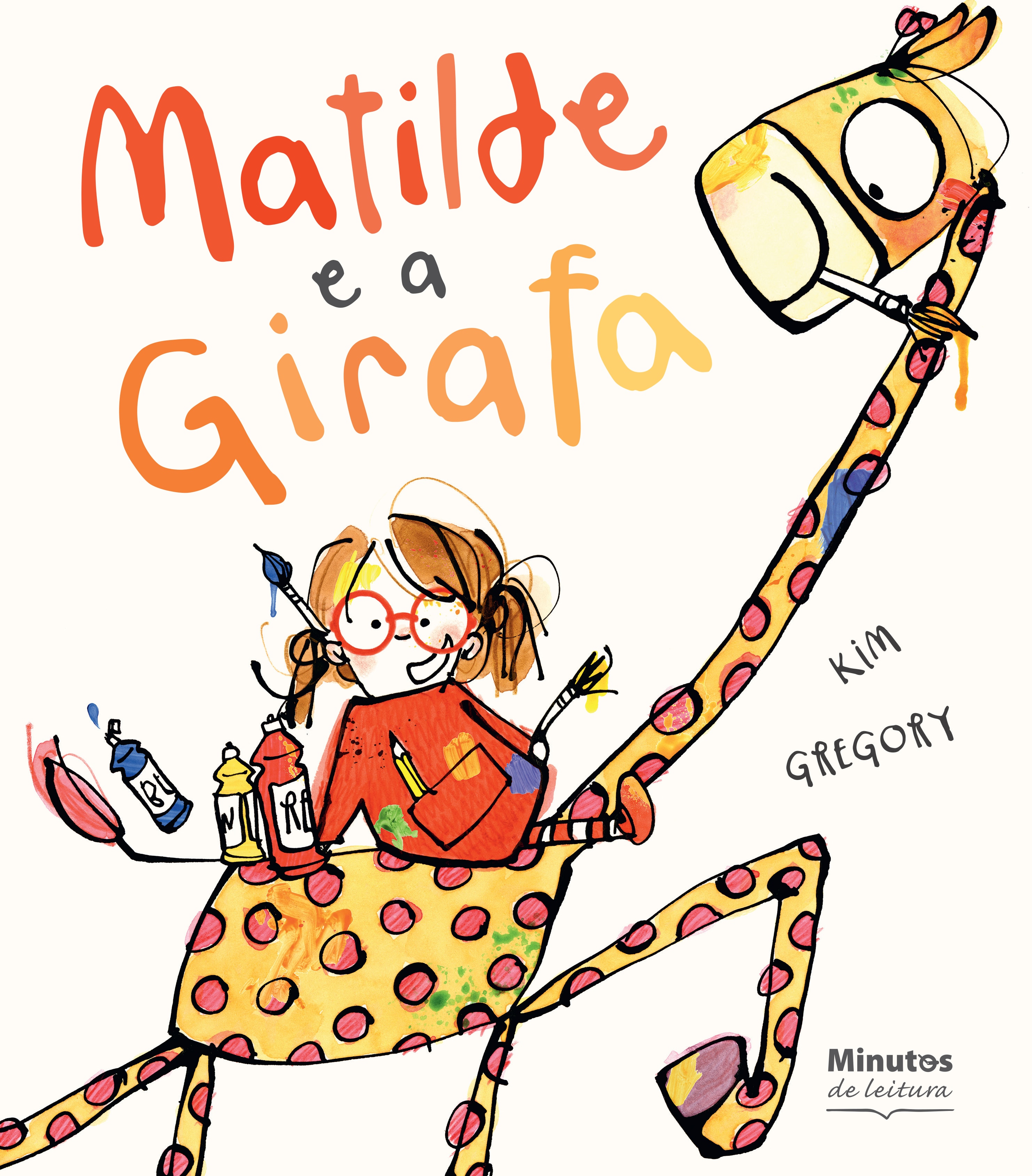 Imagem 0 de Matilde e a Girafa