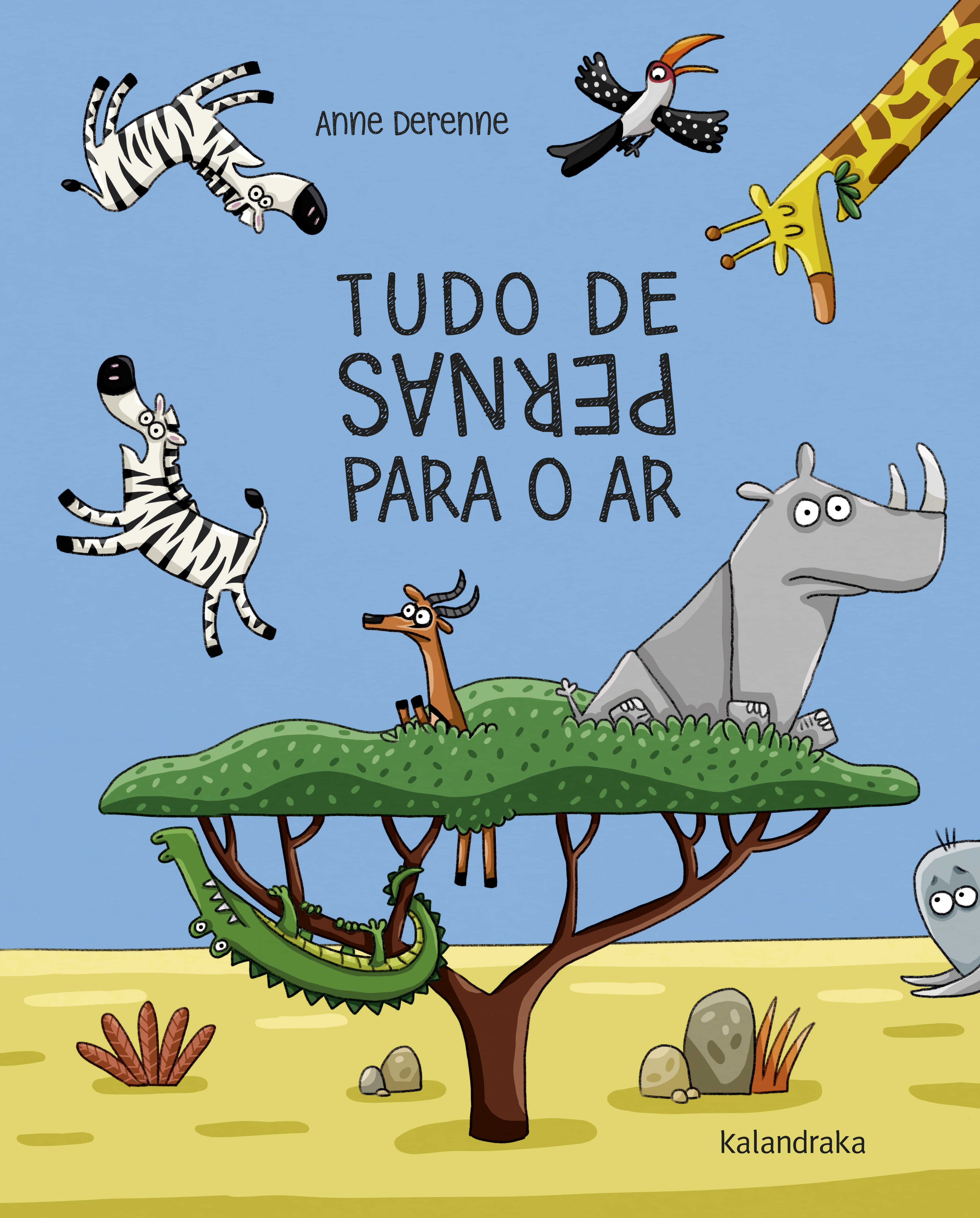 Imagem 0 de Tudo de Pernas para o Ar