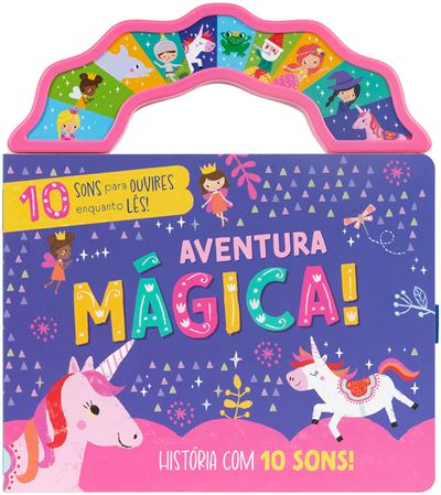 Aventura Mágica! 1
