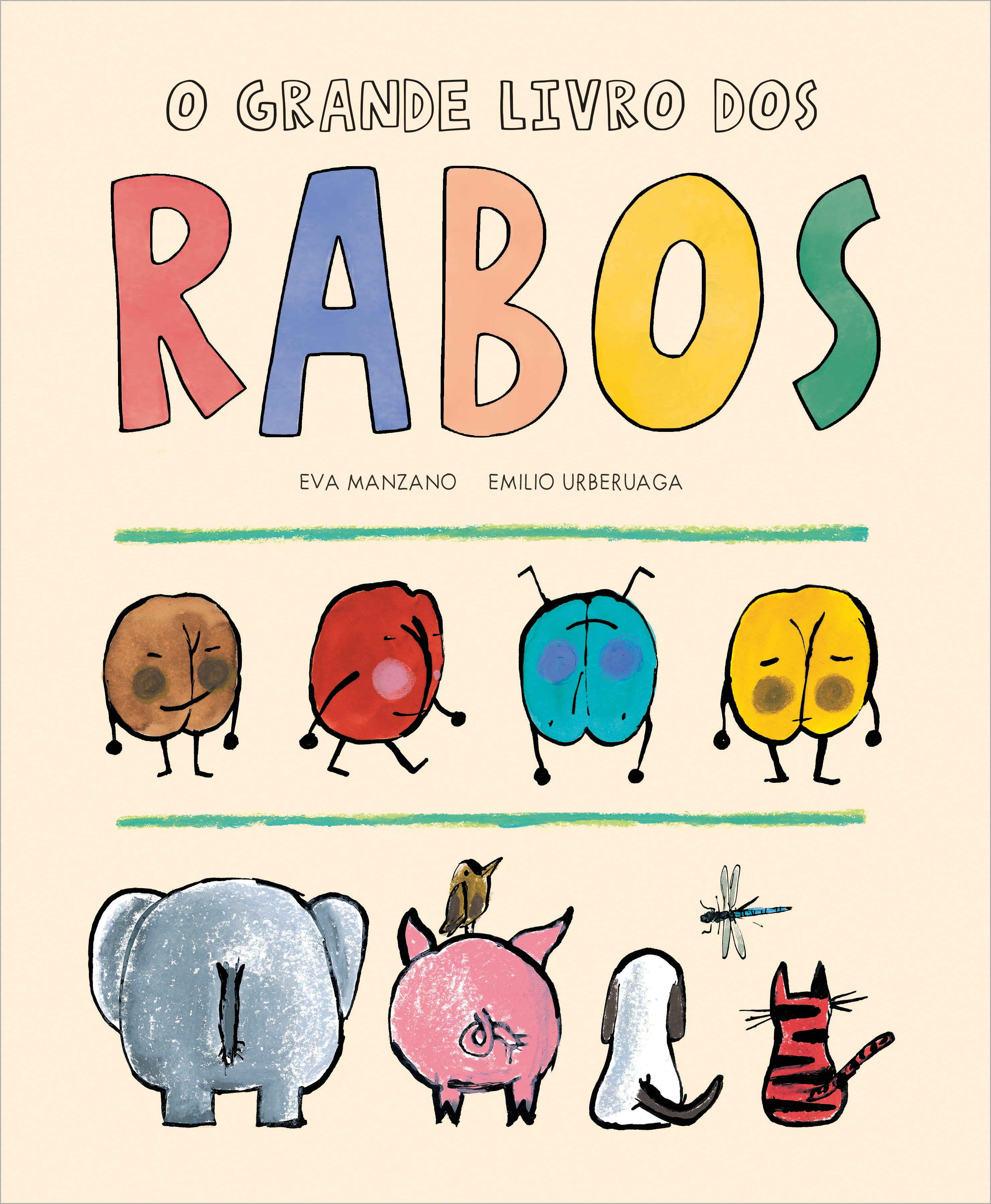 O Grande Livro dos Rabos 1