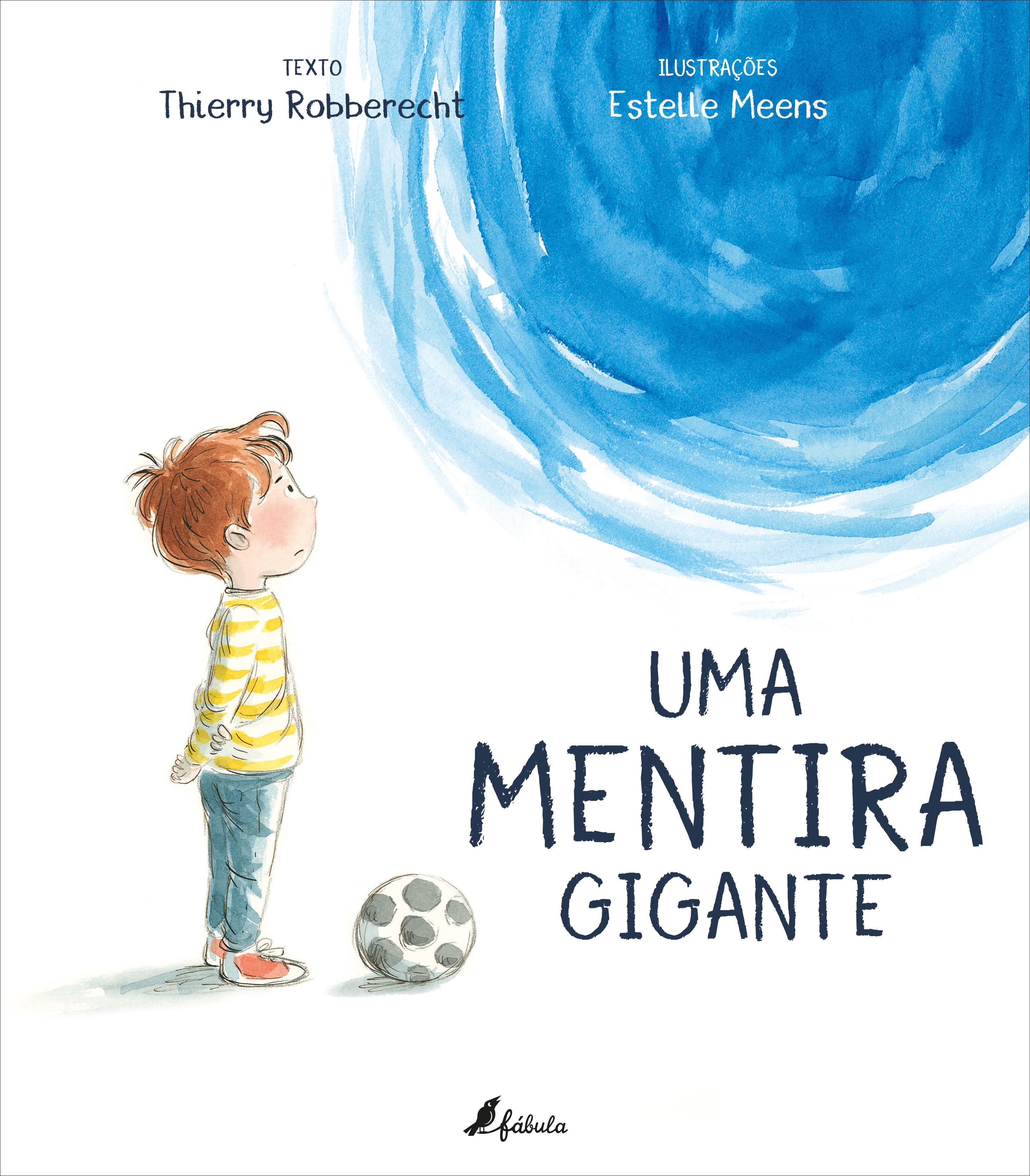 Imagem 0 de Uma Mentira Gigante