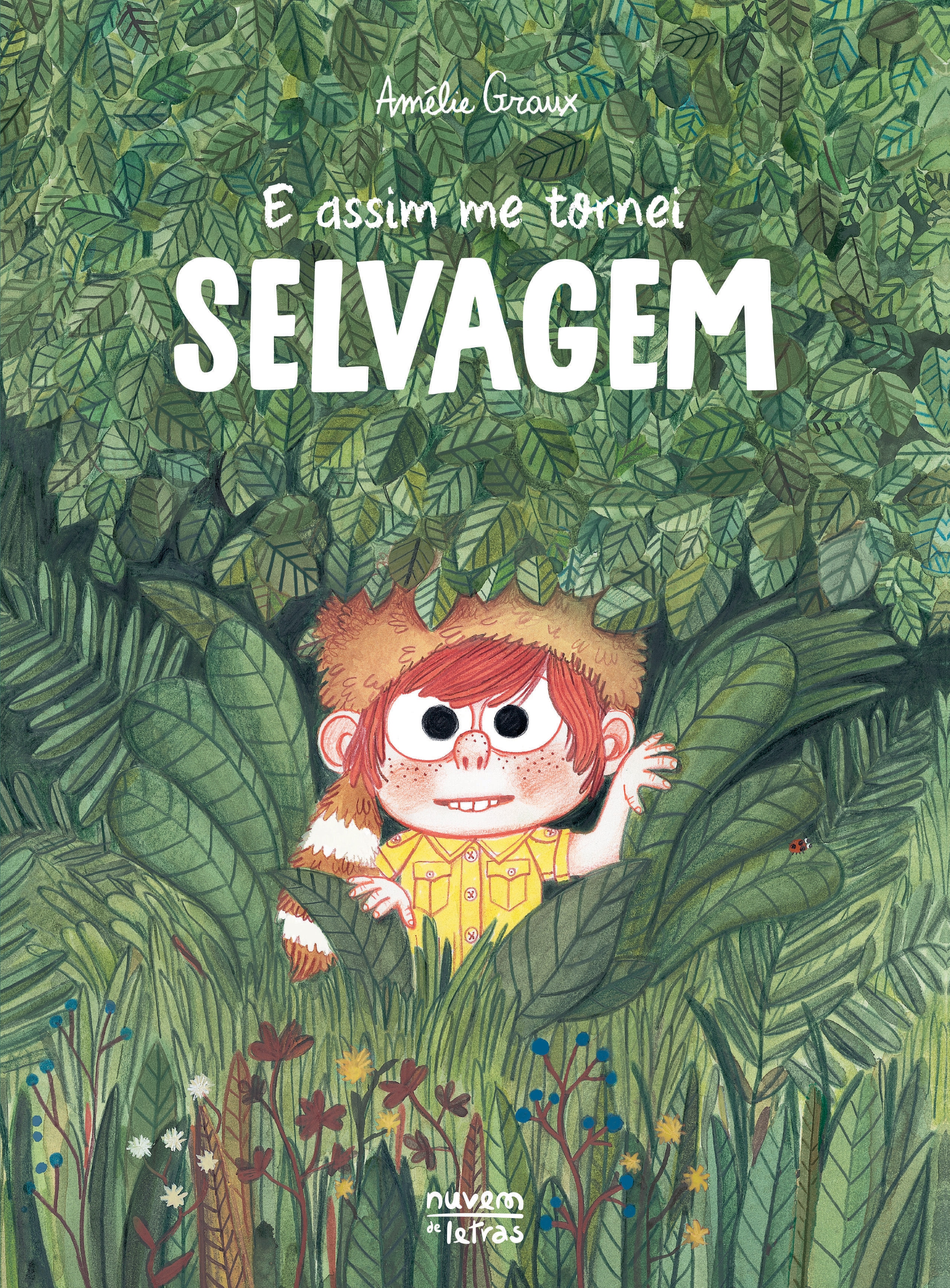 Imagem 0 de E Assim Me Tornei Selvagem