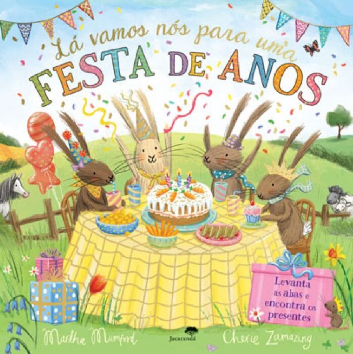 Imagem 0 de Lá Vamos Nós Para Uma Festa de Anos