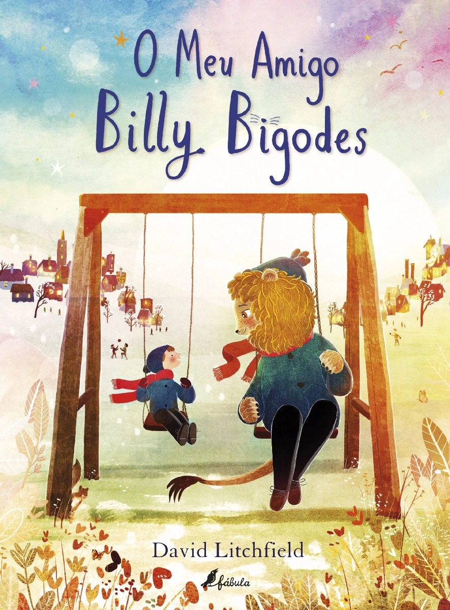 Imagem 0 de O Meu Amigo Billy Bigodes