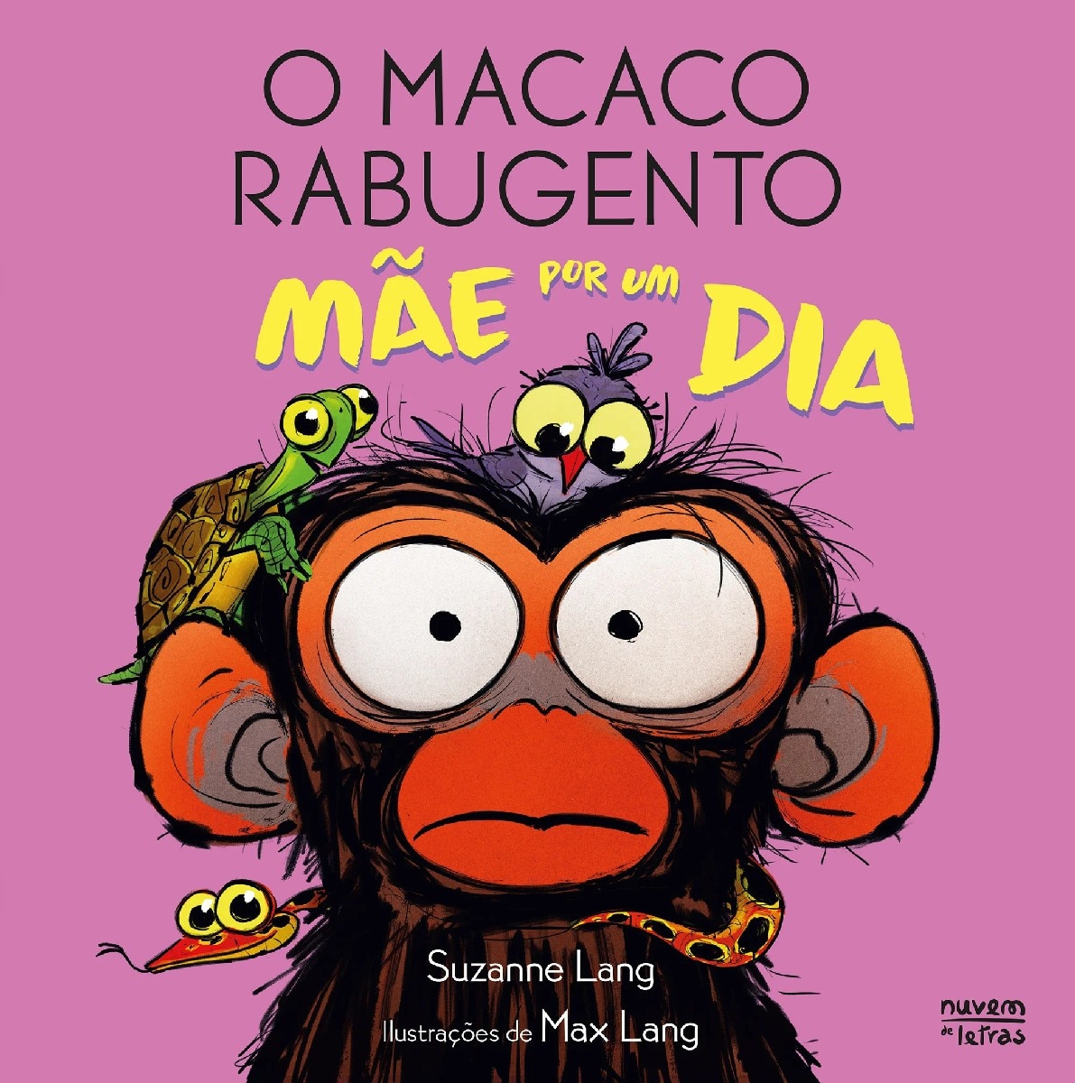 Imagem 0 de Mãe por um dia (O Macaco Rabugento)