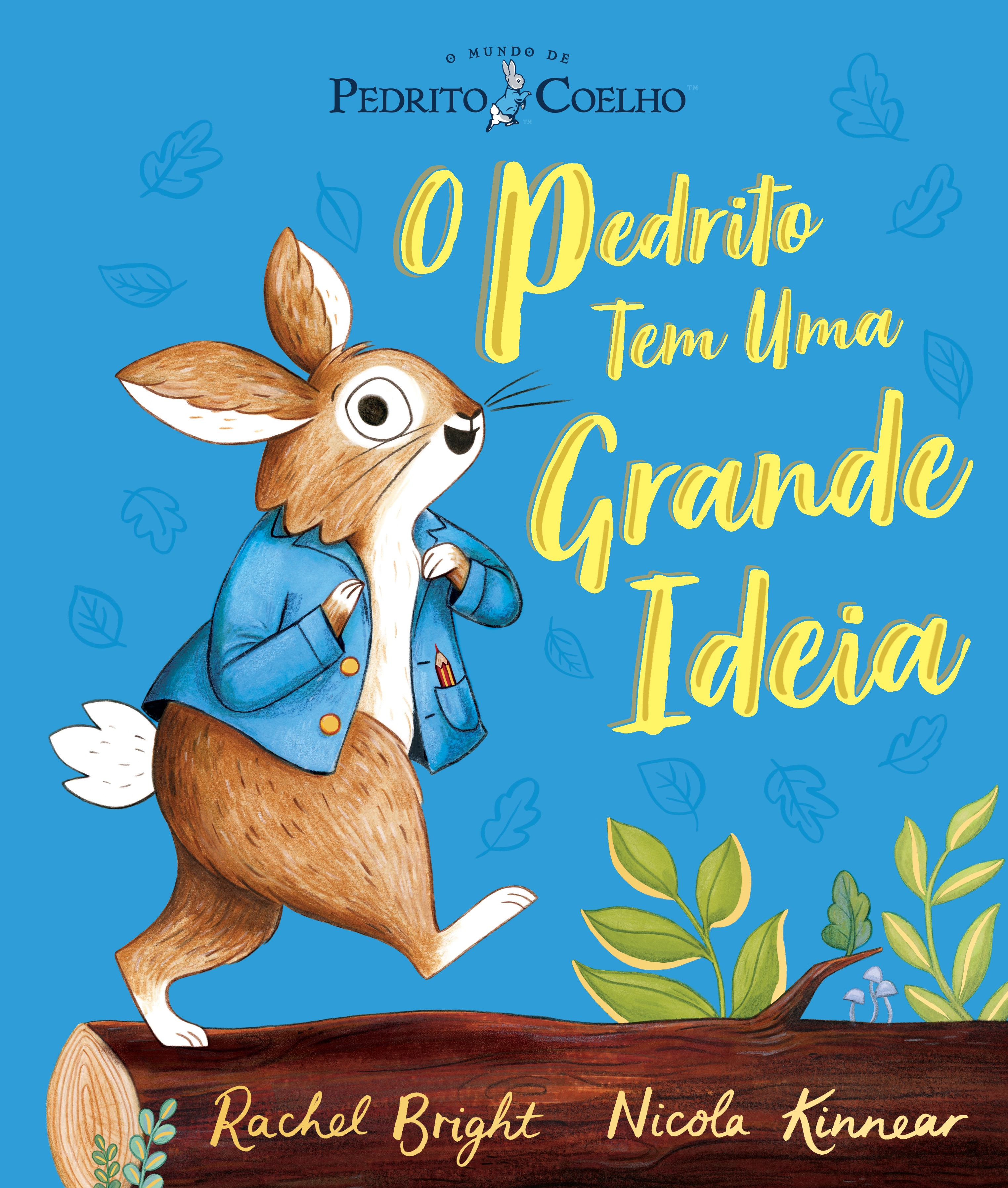 Imagem 0 de O Mundo de Pedrito Coelho - O Pedrito Tem Uma Grande Ideia