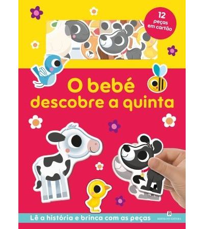 O Bebé Descobre a Quinta 1