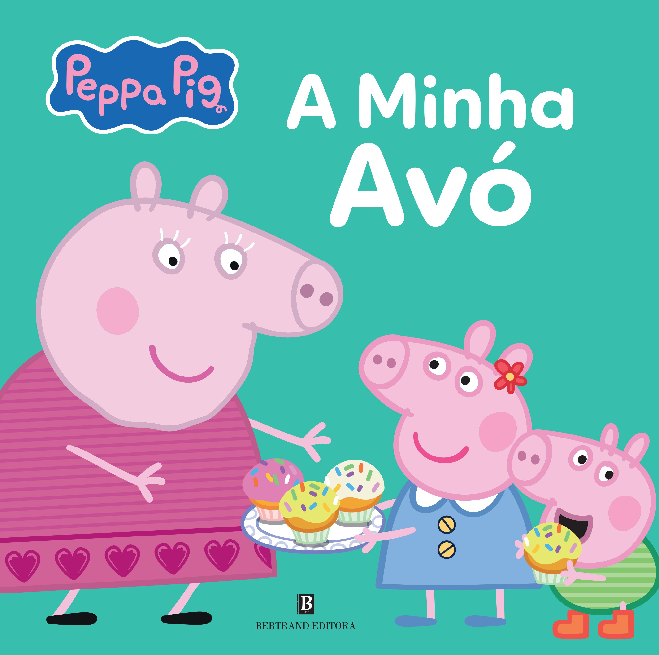 Imagem 0 de Peppa Pig - A Minha Avó