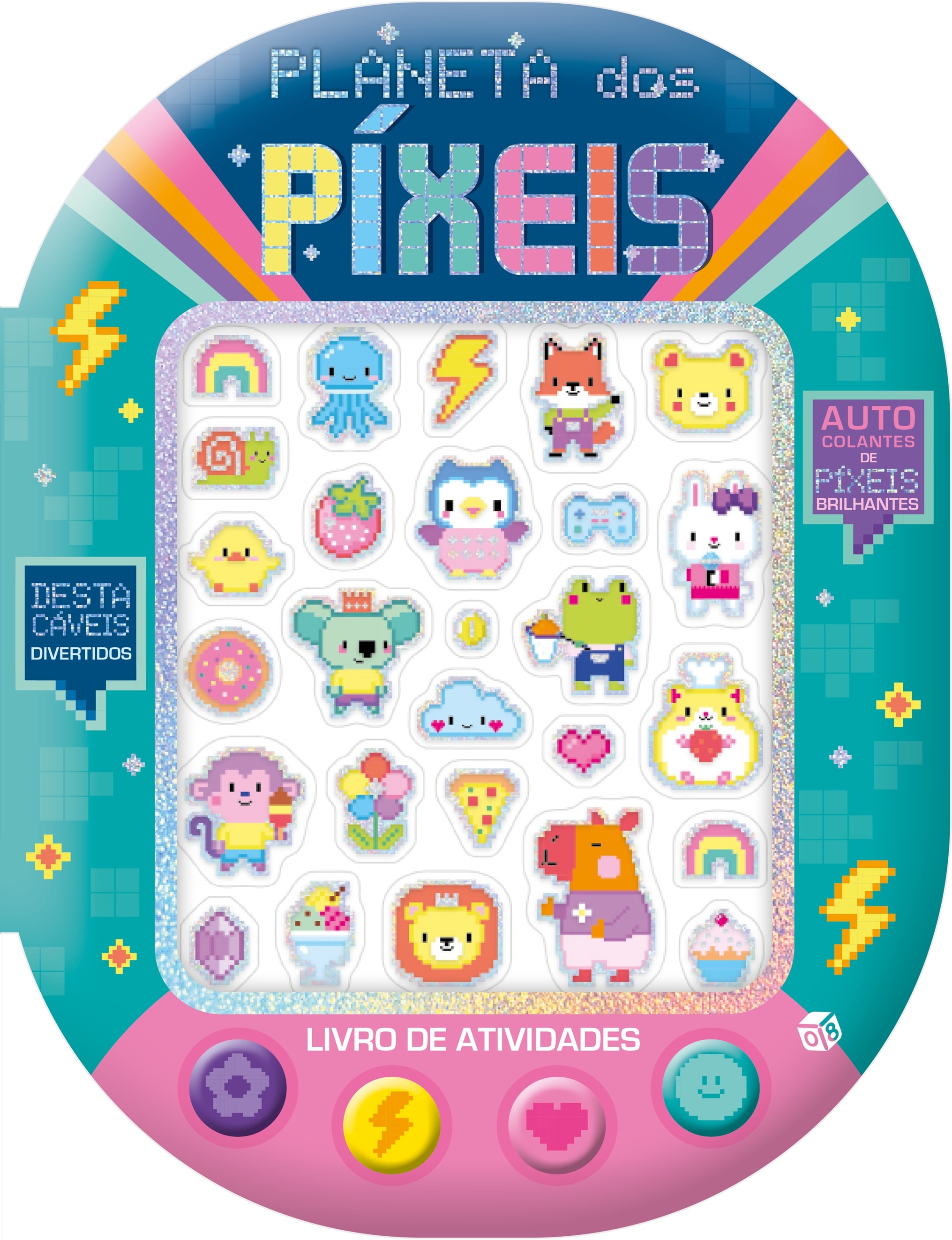 Imagem 0 de Planeta dos Pixéis