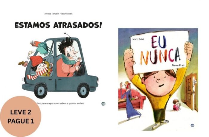 Imagem 0 de Estamos Atrasados / Eu Nunca