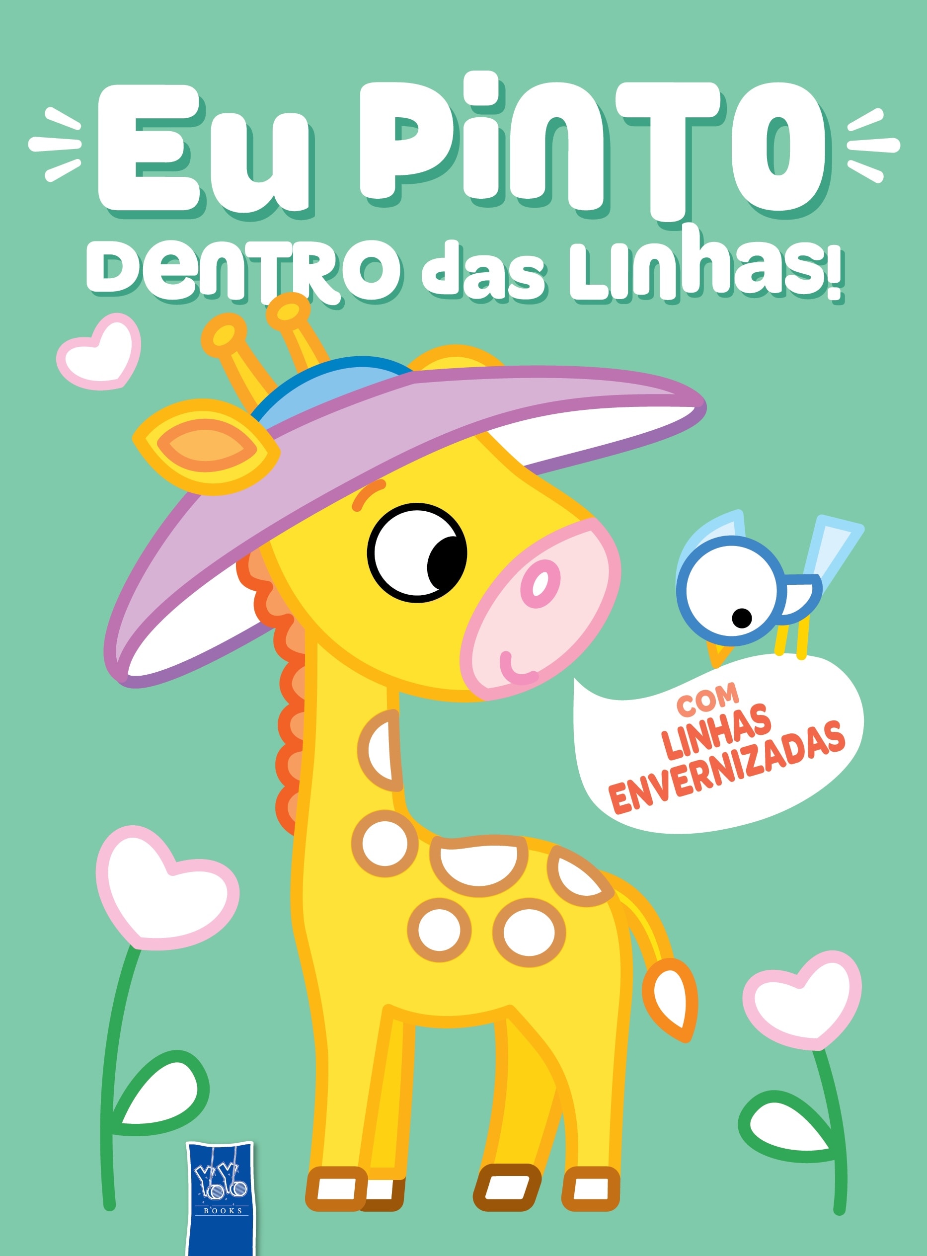 Girafa - Verde 1