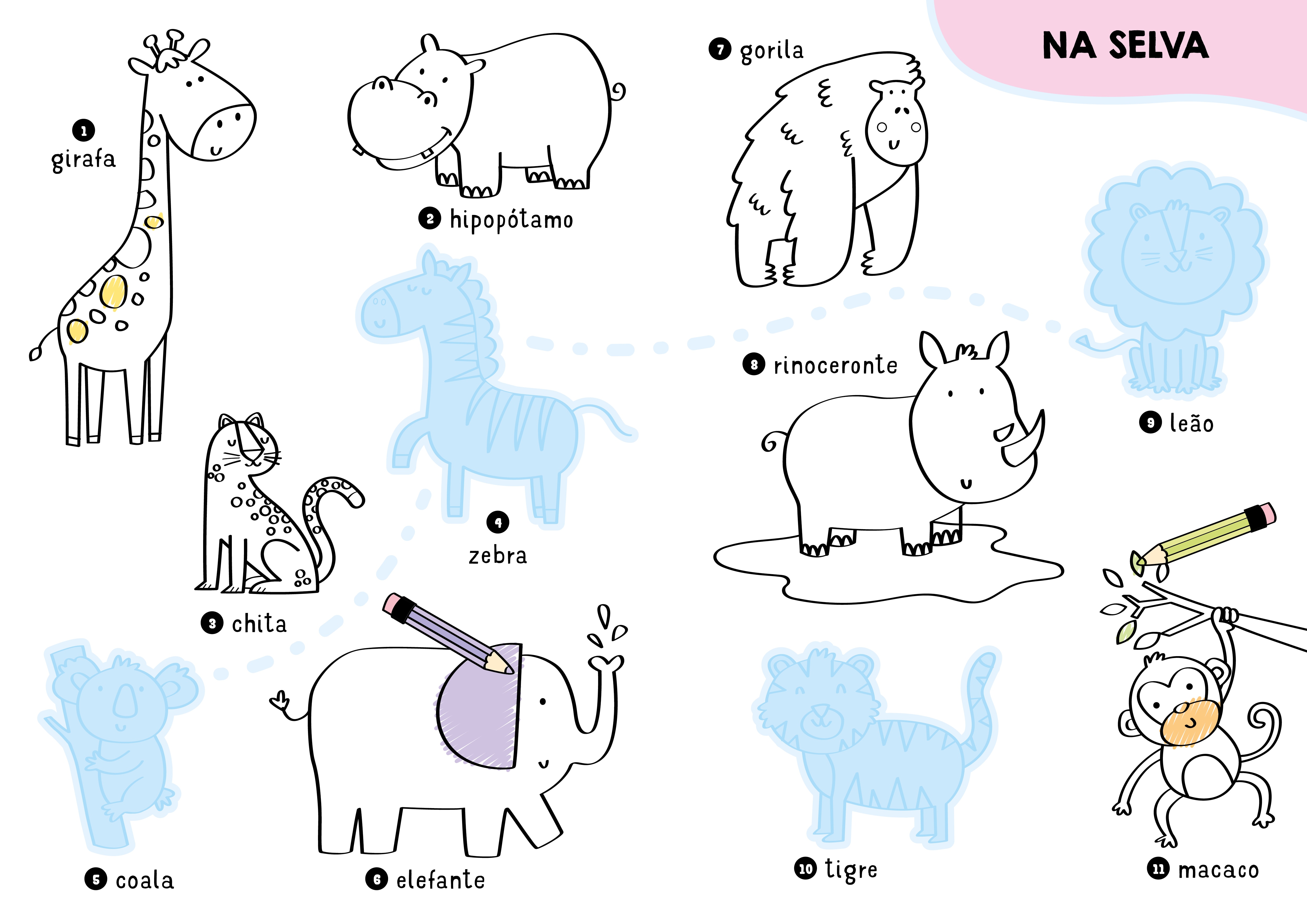 Animais 2
