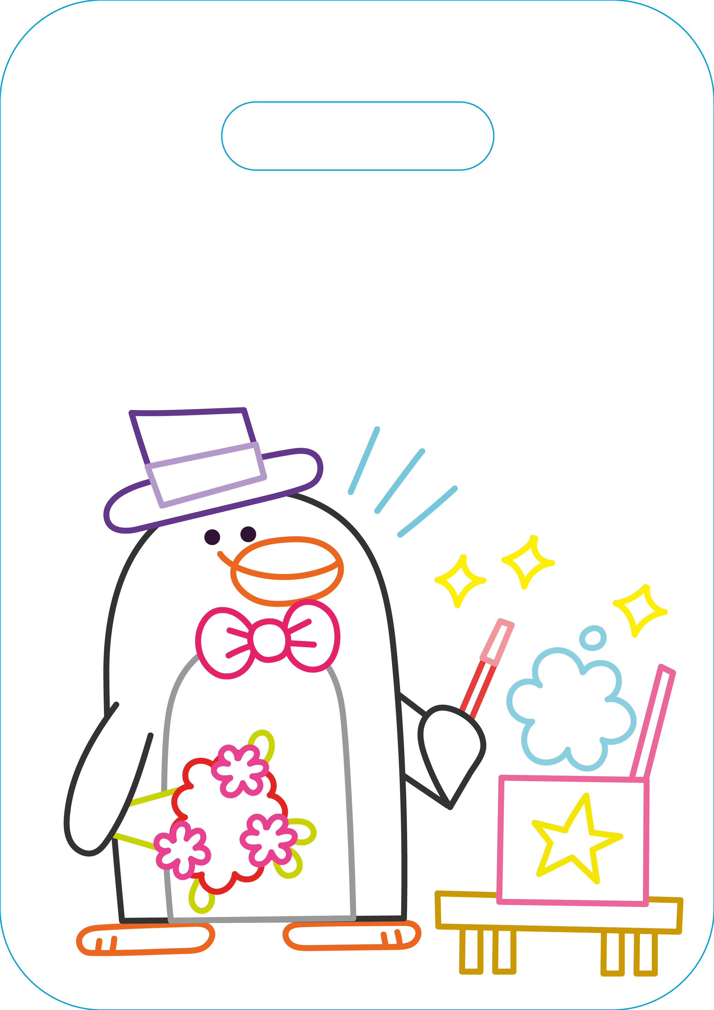 Leva-me Pinta-me Kawaii 2