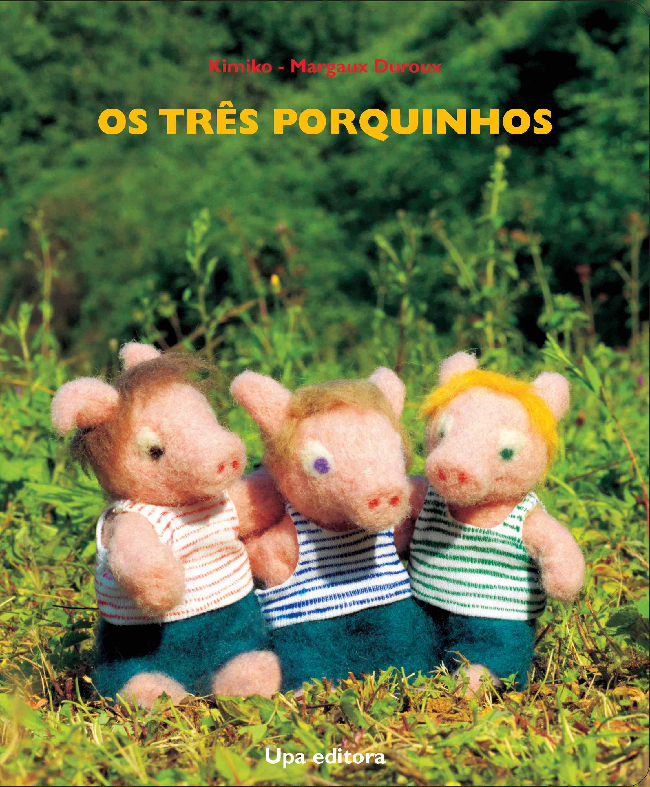 Os Três Porquinhos 1