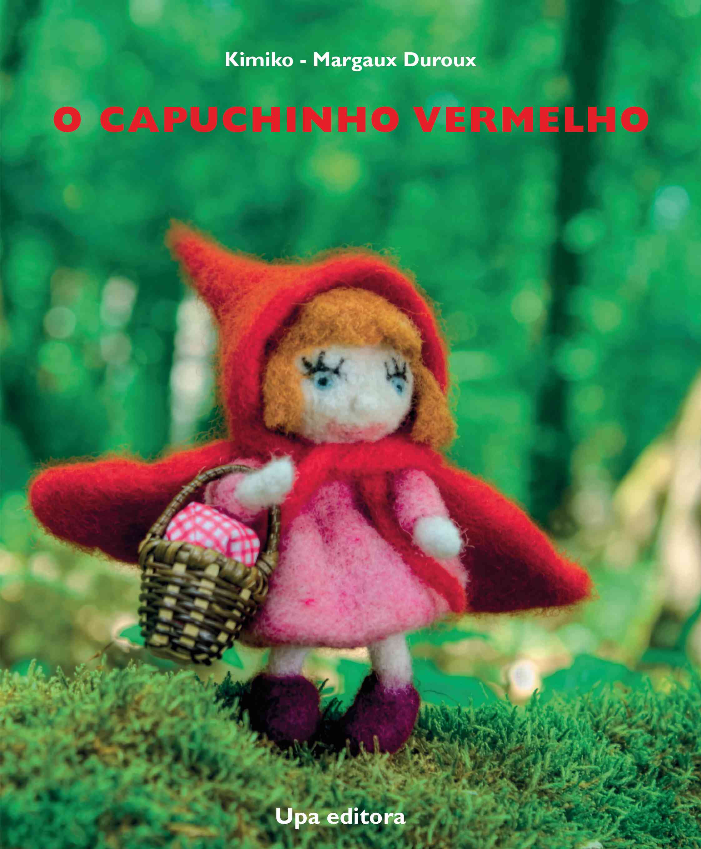 O Capuchinho Vermelho 1