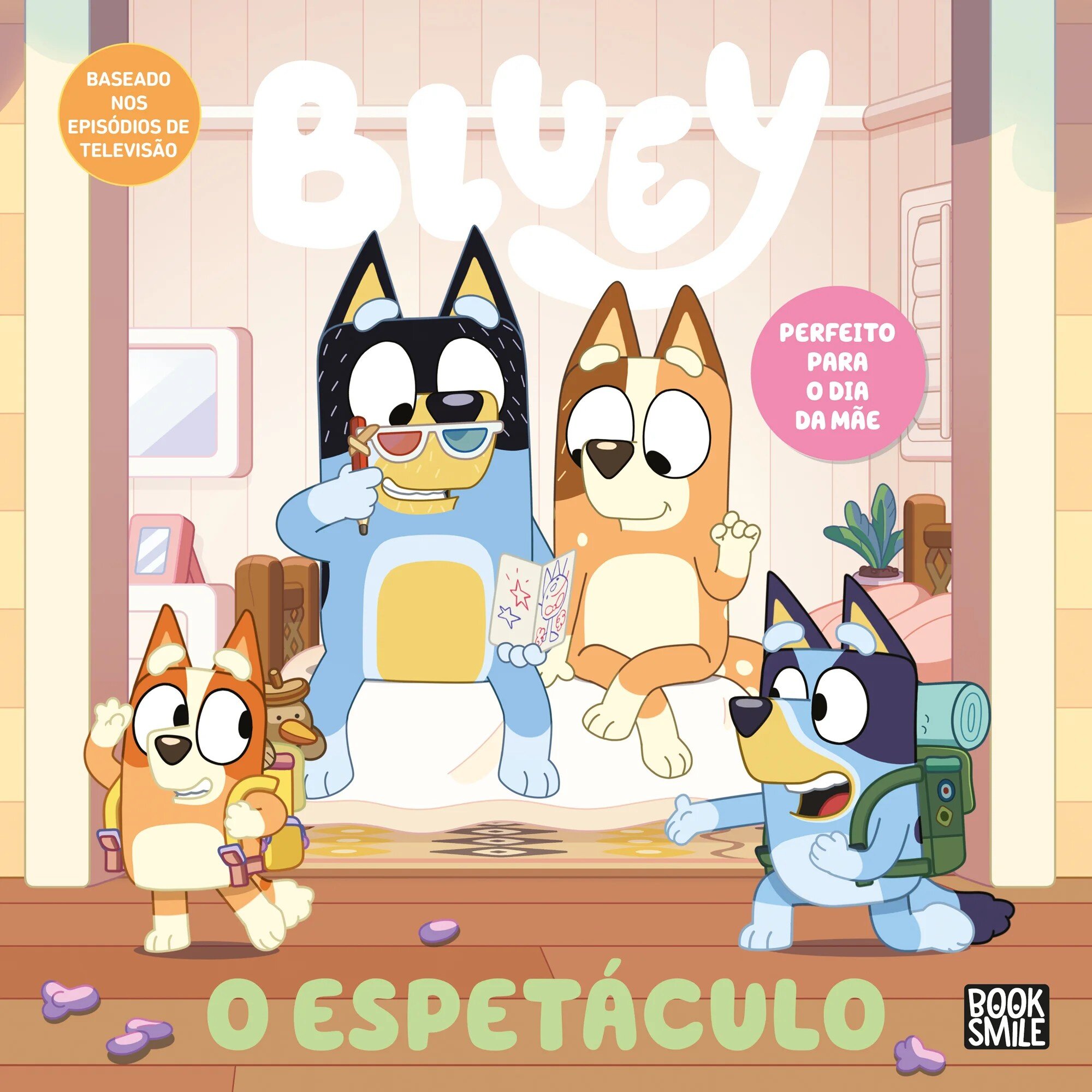 Bluey: O Espetáculo 1