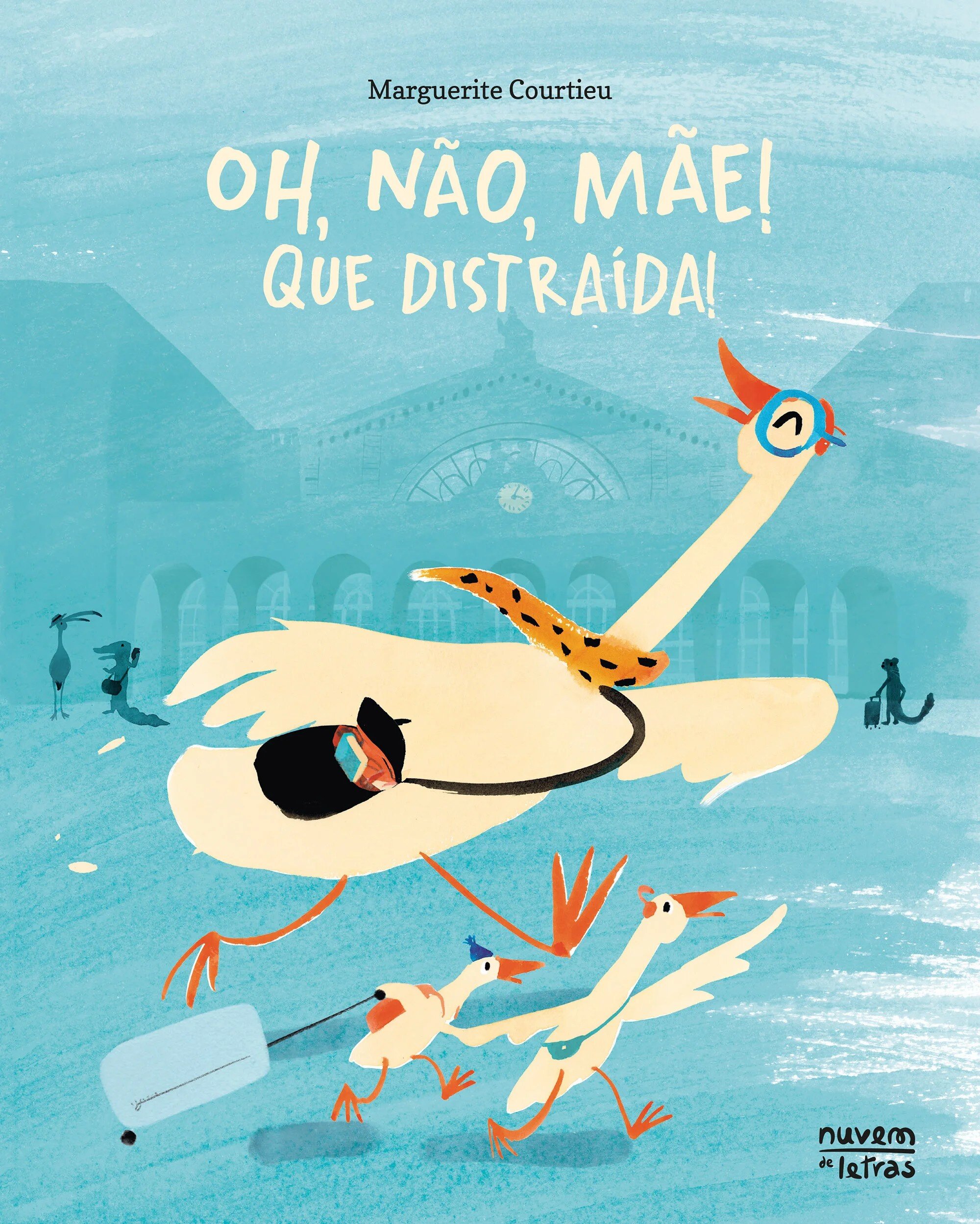 Imagem 0 de Oh, Não, Mãe! Que Distraída!