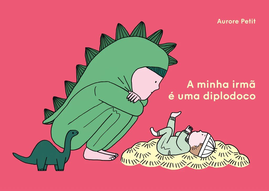 A Minha Irmã é Uma Diplodoco 1