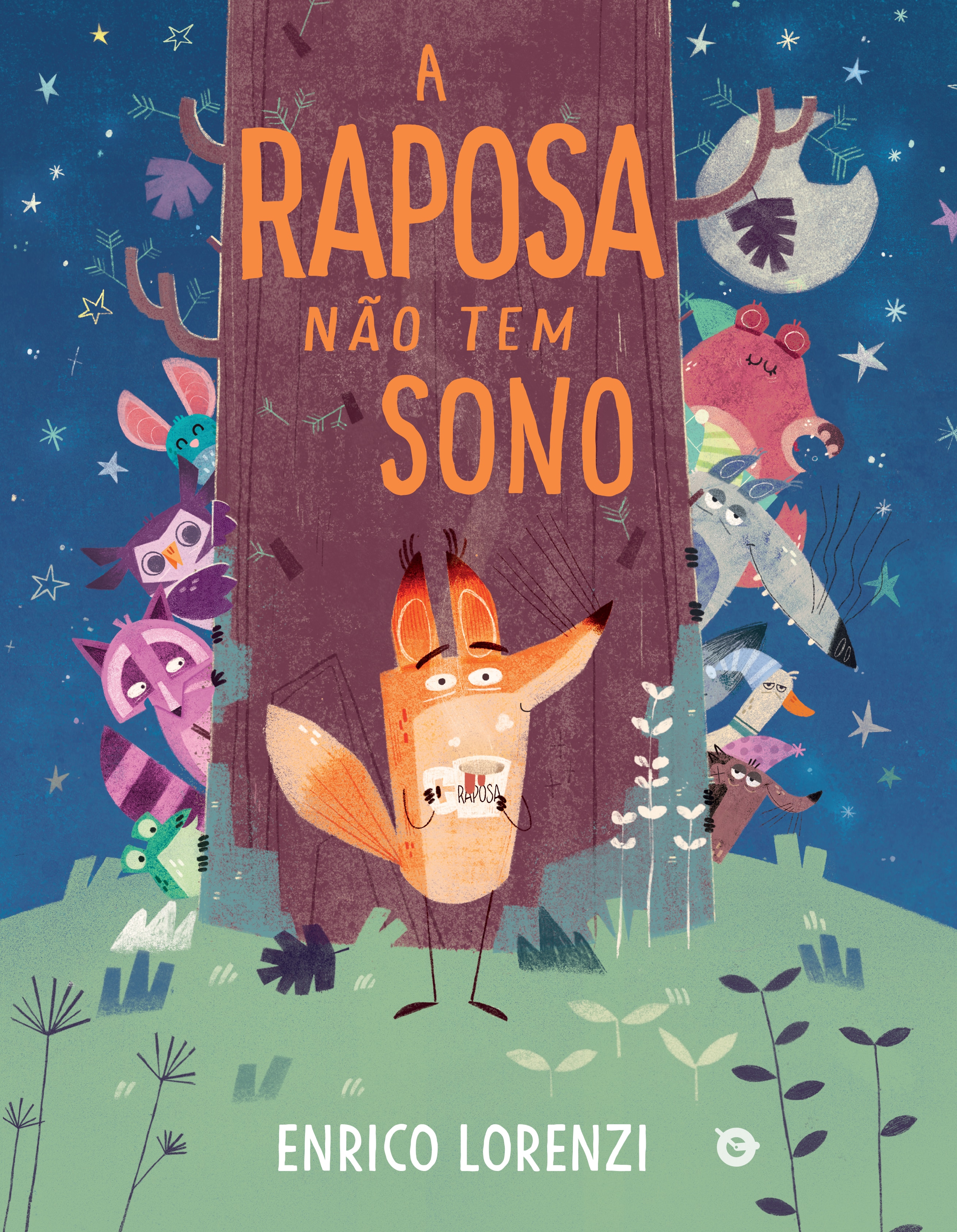A Raposa Não Tem Sono 1