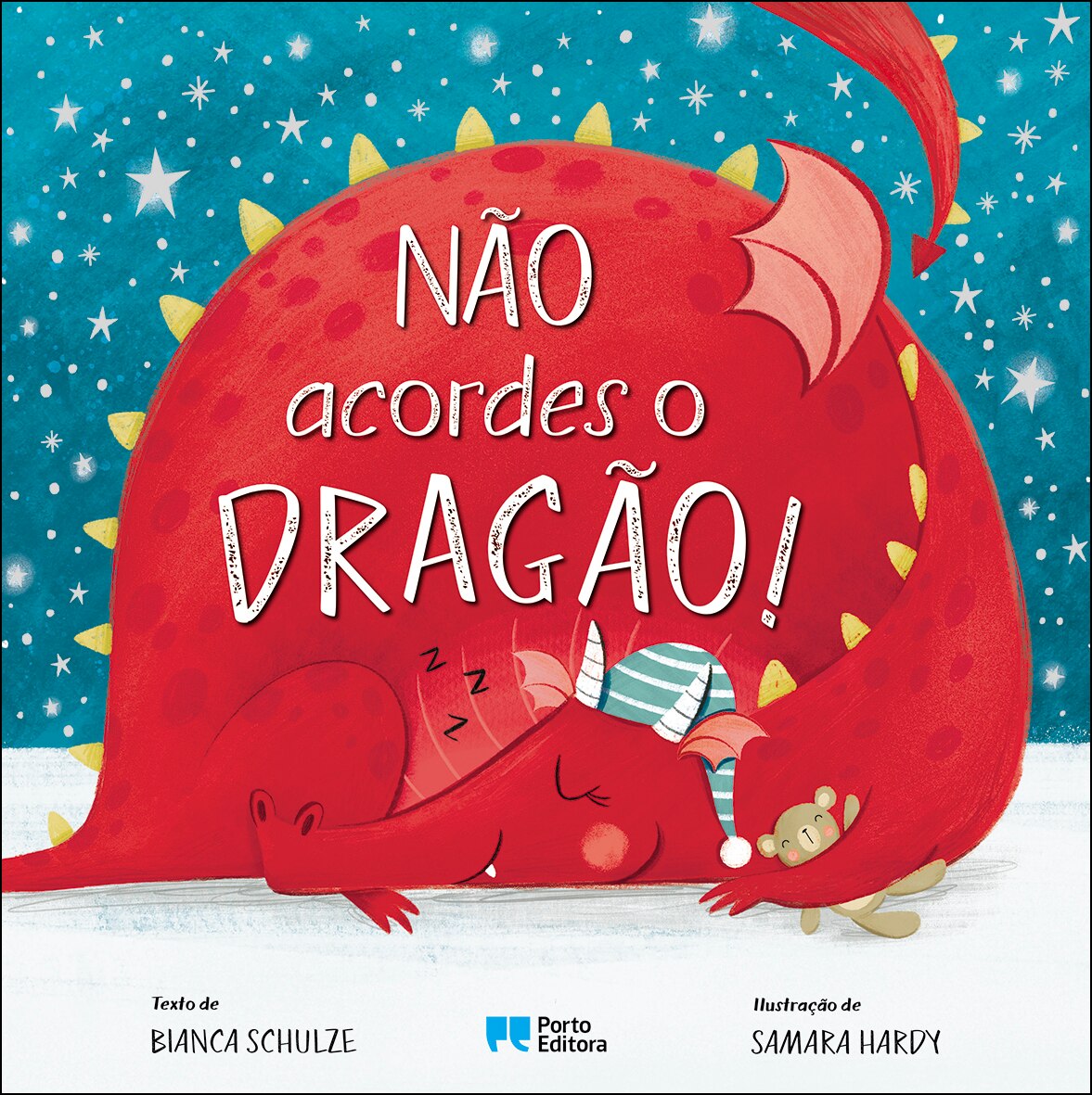 Não Acordes o Dragão! 1