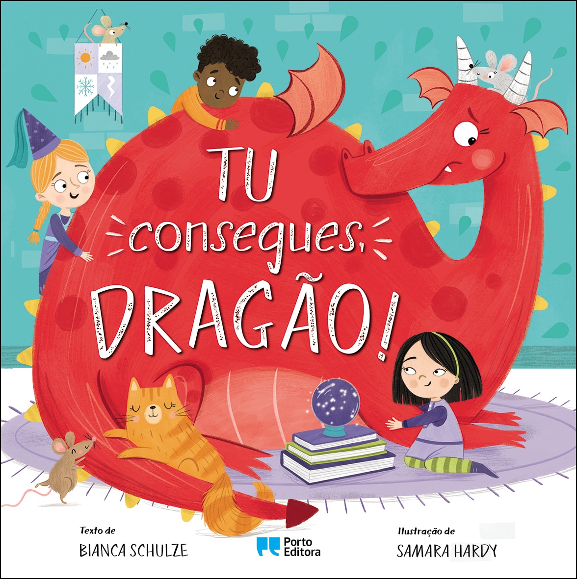 Tu Consegues, Dragão! 1