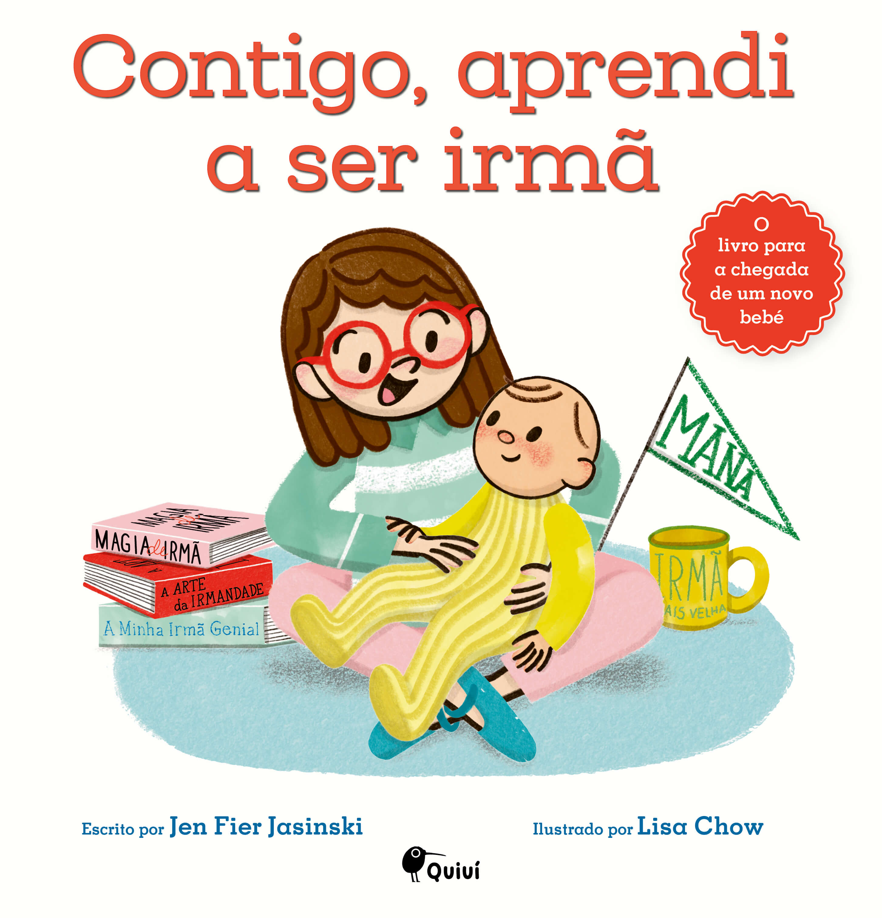 Contigo, Aprendi a Ser Irmã 1