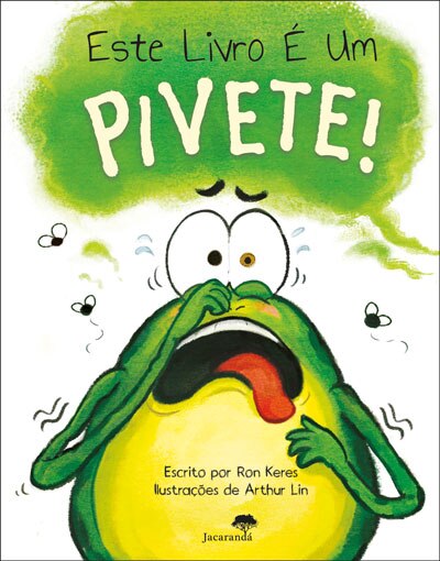 Imagem 0 de Este Livro é Um Pivete!