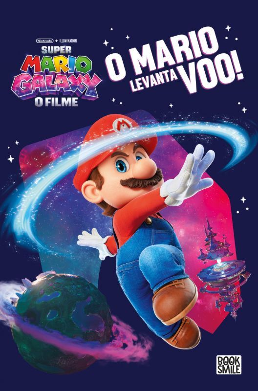 Super Mario Galaxy - O Filme 1