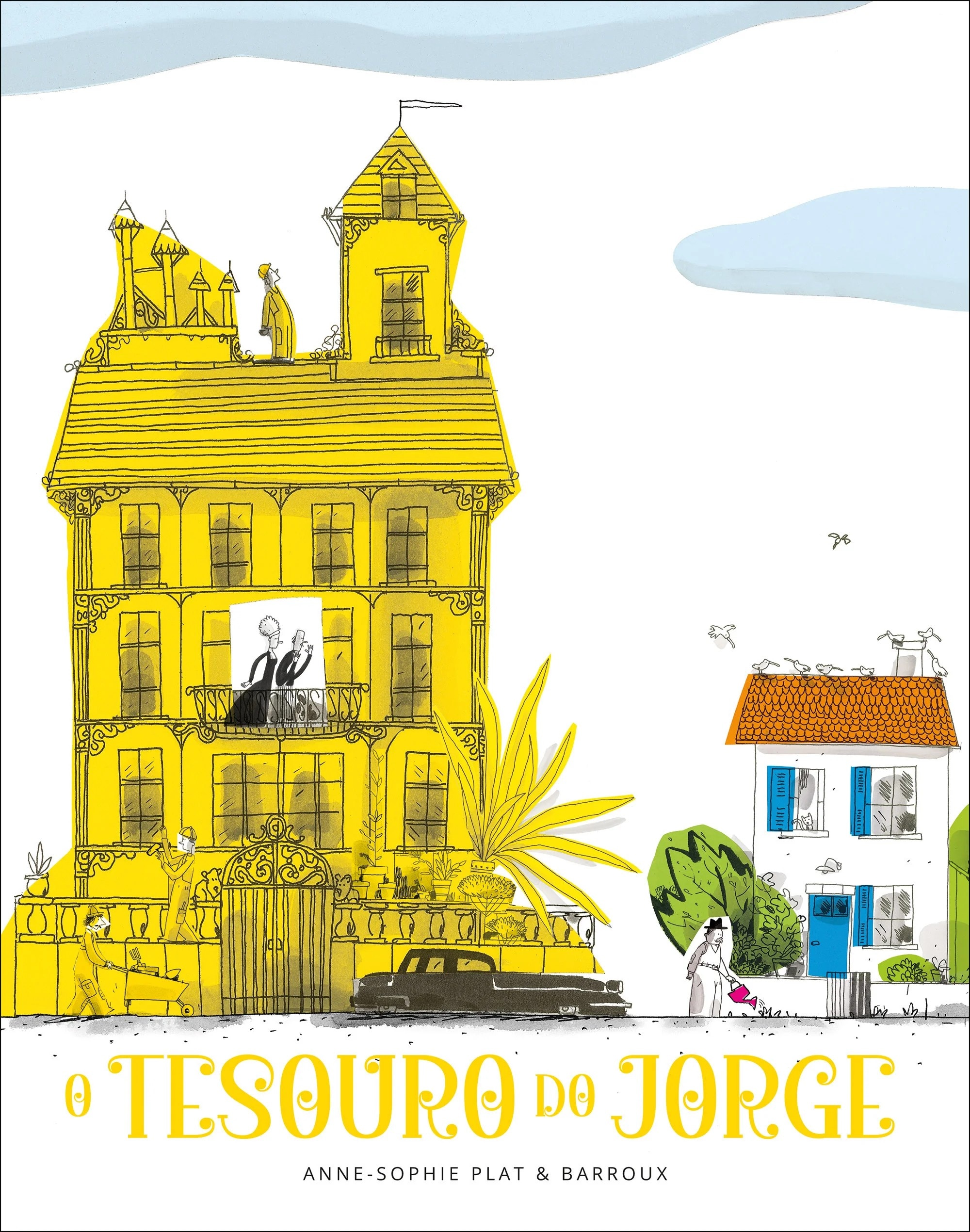 O Tesouro do Jorge 1