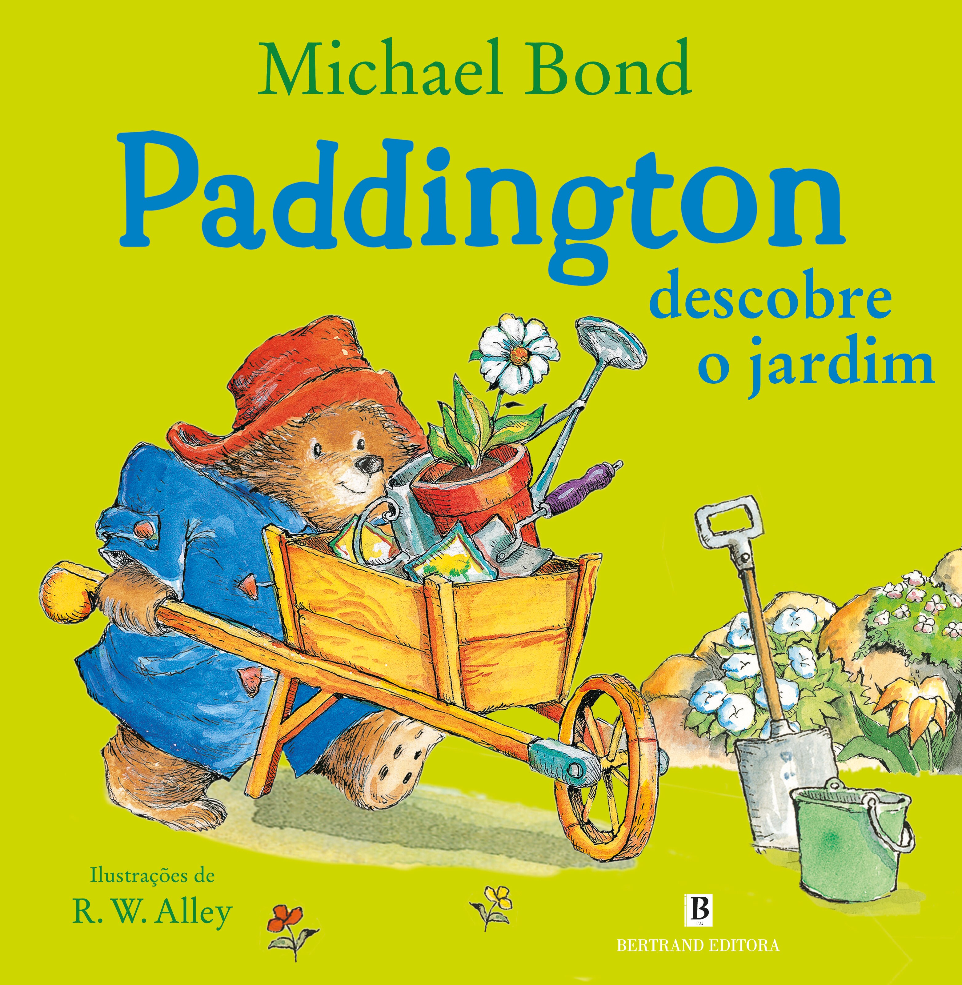 Imagem 0 de Paddington Descobre o Jardim