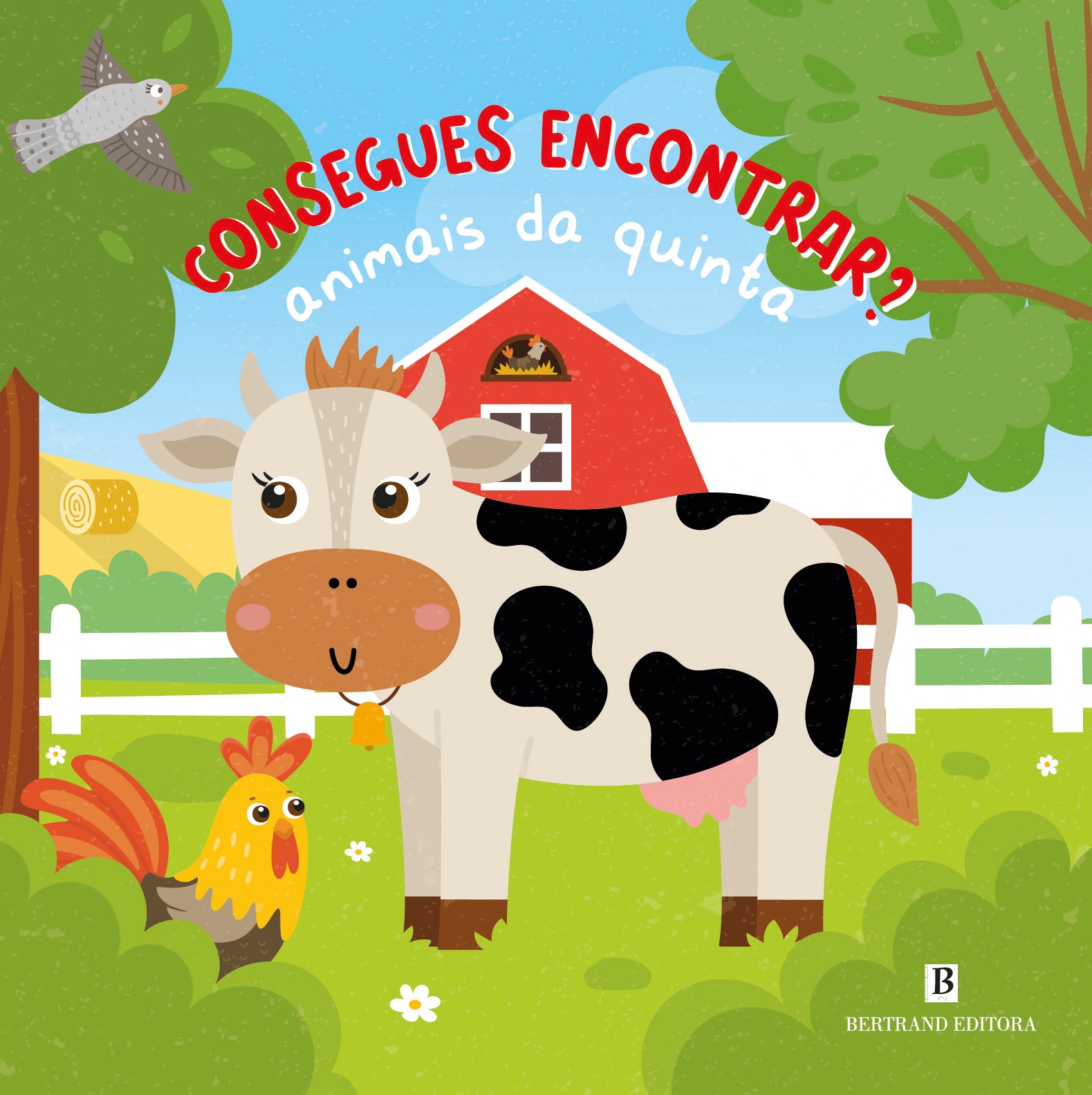 Imagem 0 de Consegues Encontrar? - Animais da quinta