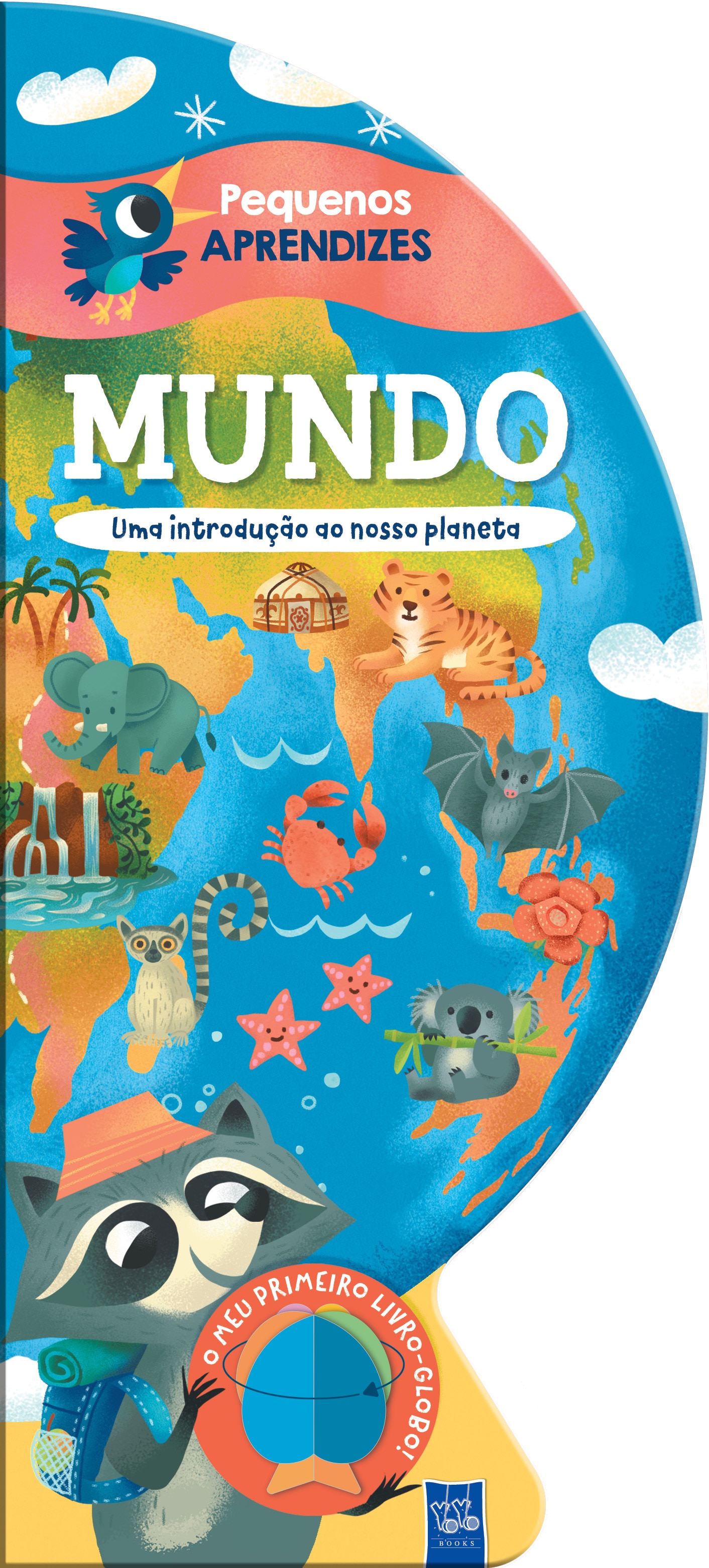 Imagem 0 de Mundo - Uma introdução ao nosso planeta