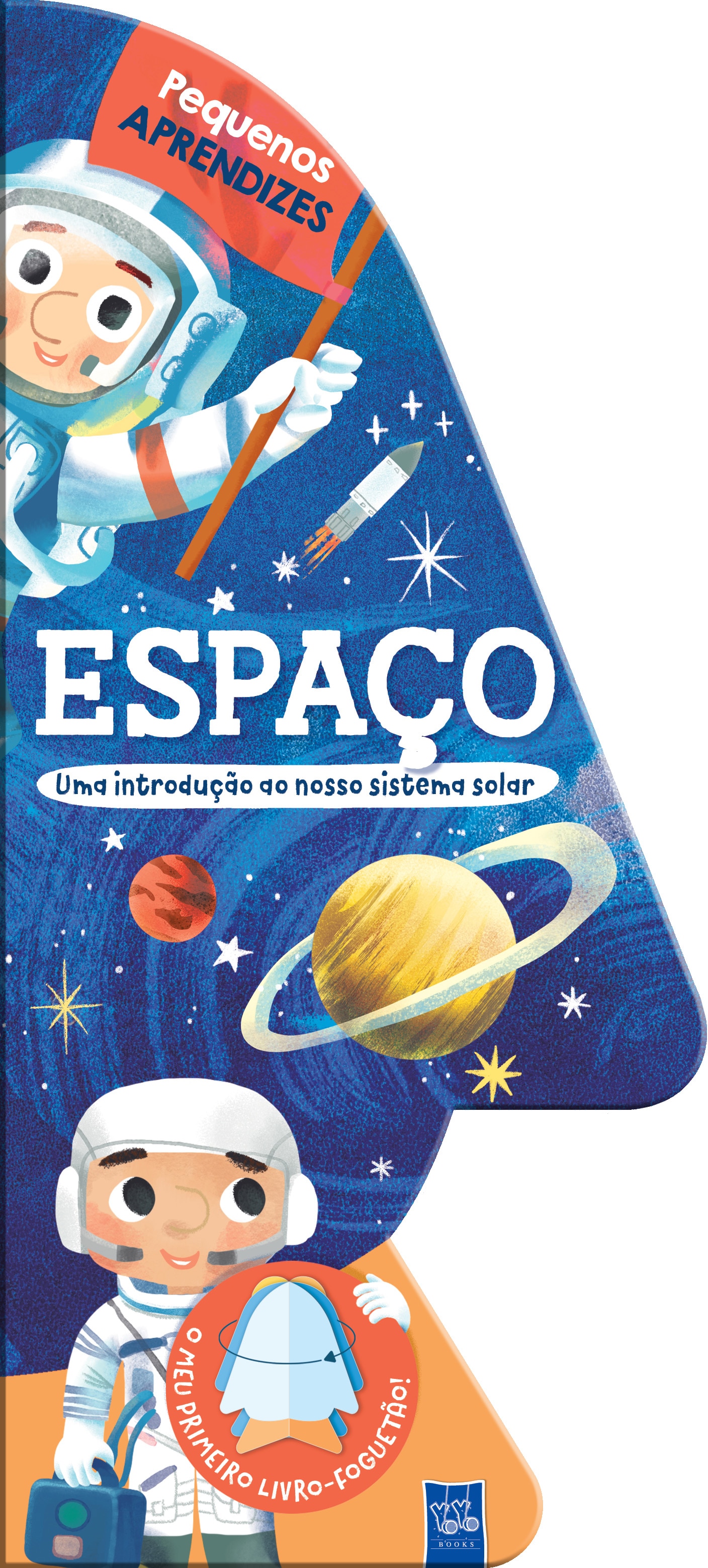 Espaço - Uma introdução ao nosso sistema solar 1