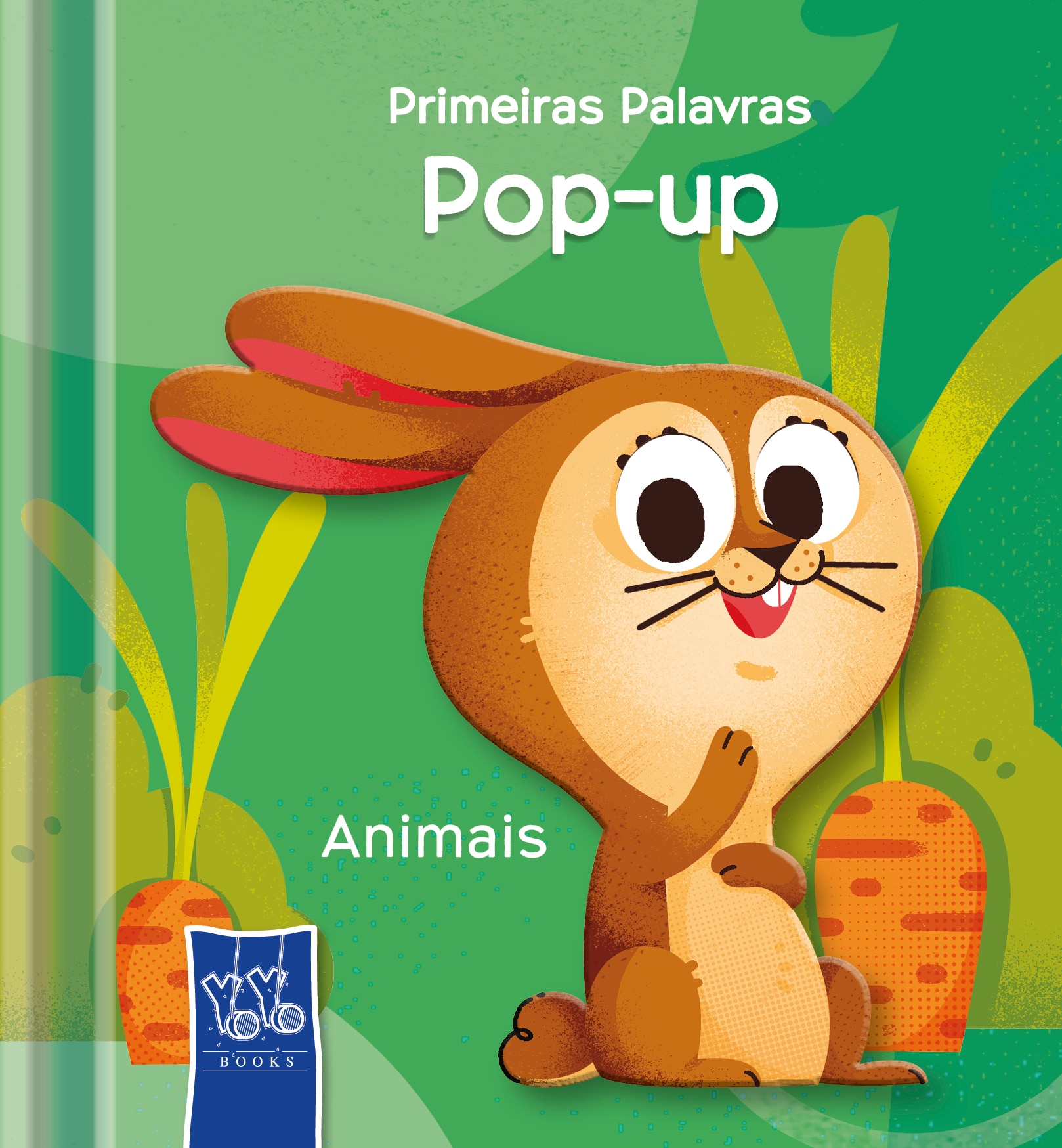 Primeiras Palavras Pop-Up - Animais 1