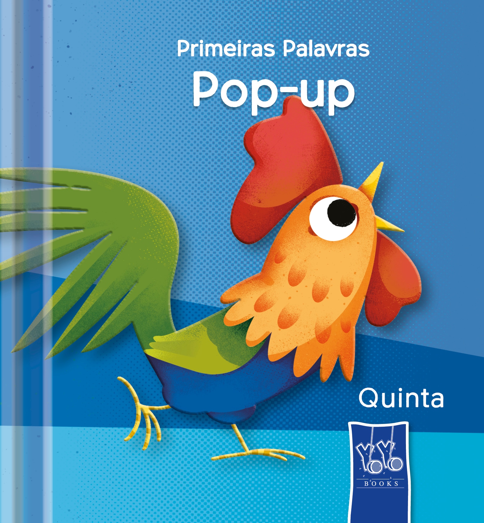 Primeiras Palavras Pop-Up - Quinta 1