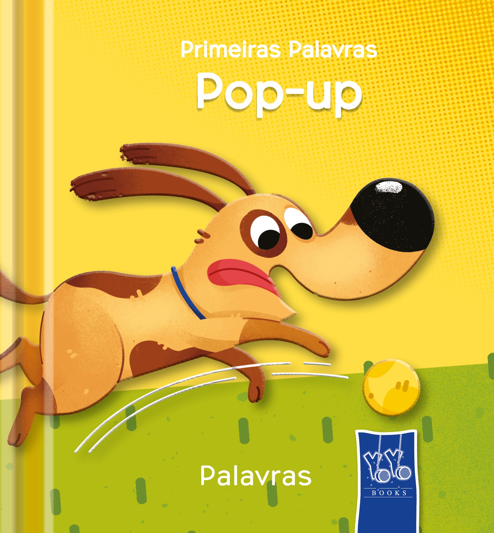 Primeiras Palavras Pop-Up - Palavras 1