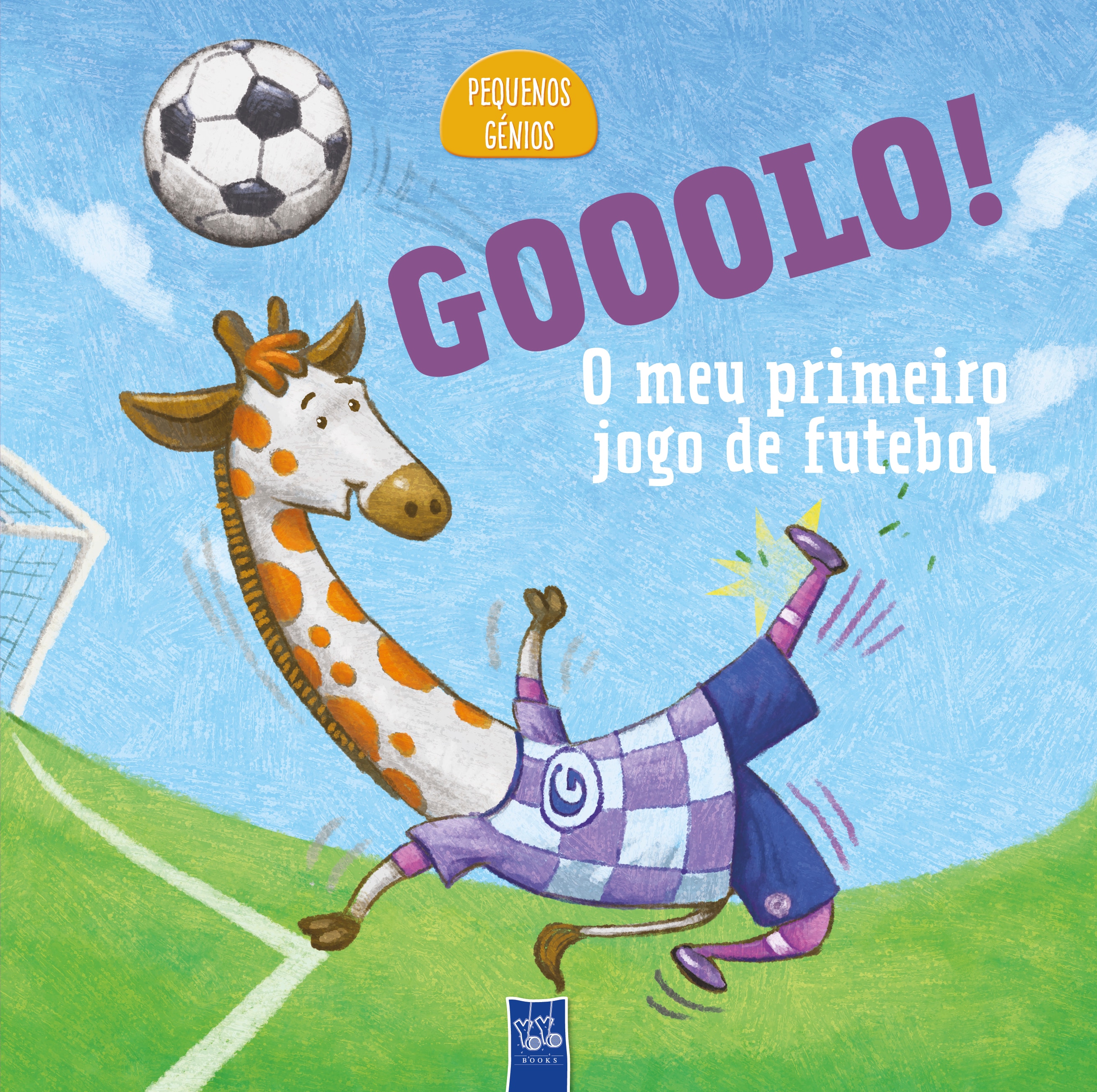 Pequenos Génios - Gooolo! 1