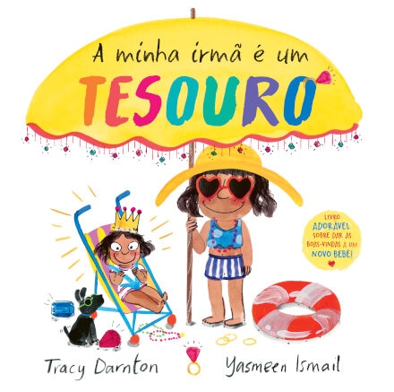 Imagem 0 de A Minha Irmã é um Tesouro