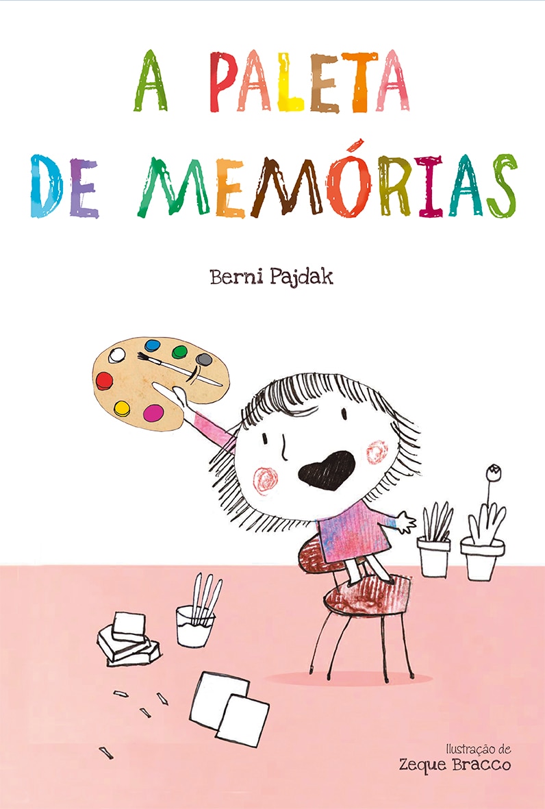 A Paleta de Memórias 1