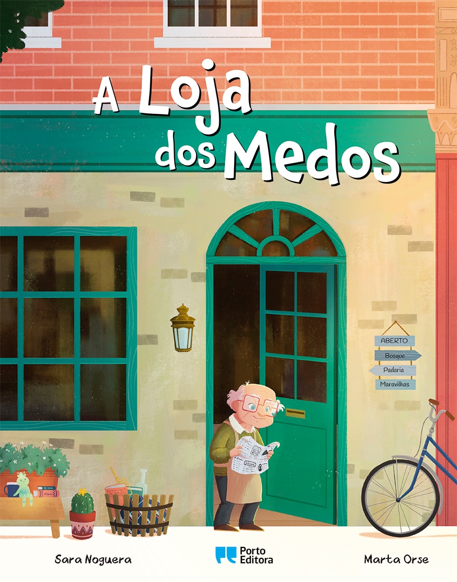 A Loja Dos Medos 1
